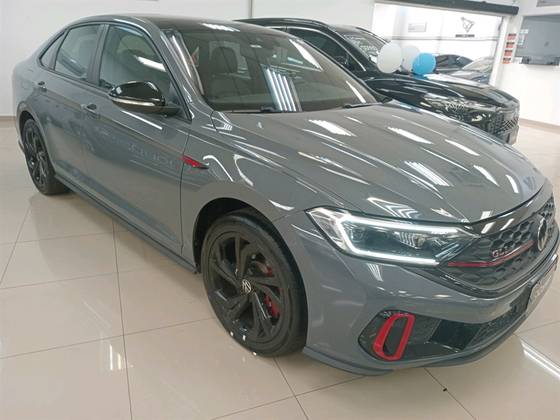 VOLKSWAGEN JETTA 2.0 350 TSI GASOLINA GLI DSG